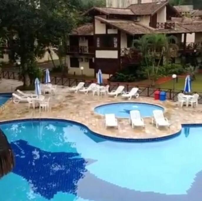 Casa Em Condominio Maresias Frente A Praia Екстер'єр фото